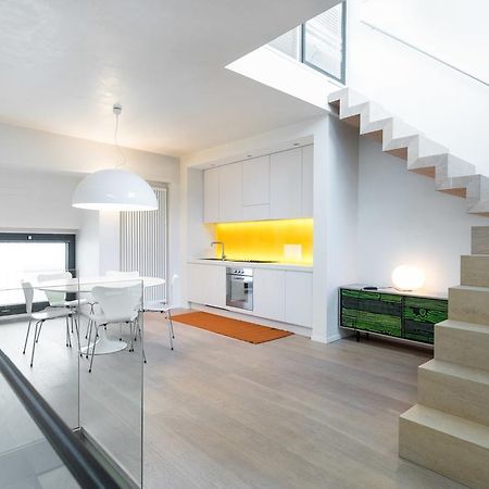 Center Design House Apartment มิลาน ภายนอก รูปภาพ