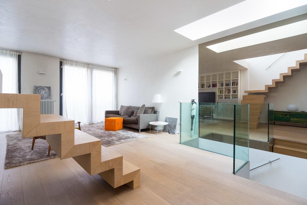 Center Design House Apartment มิลาน ภายนอก รูปภาพ