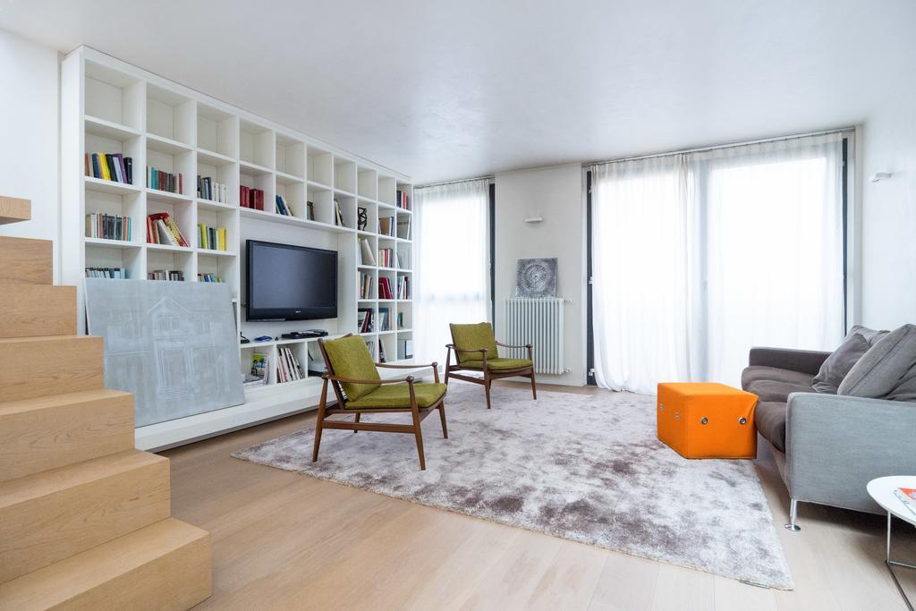 Center Design House Apartment มิลาน ภายนอก รูปภาพ
