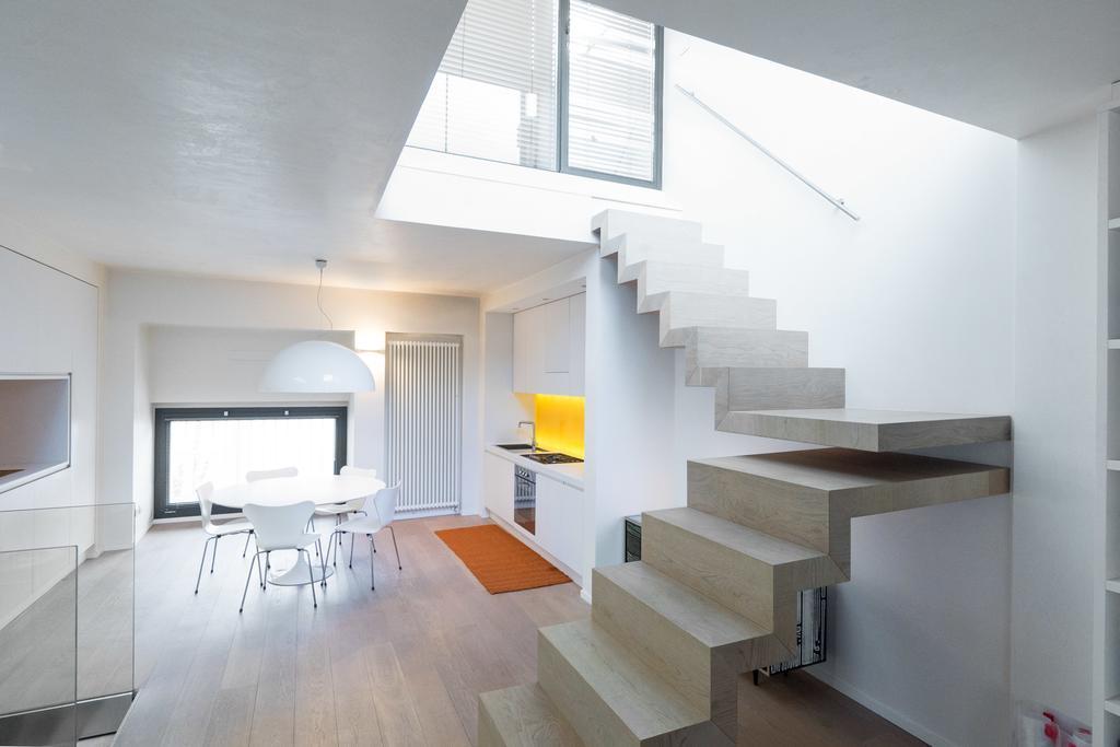 Center Design House Apartment มิลาน ภายนอก รูปภาพ