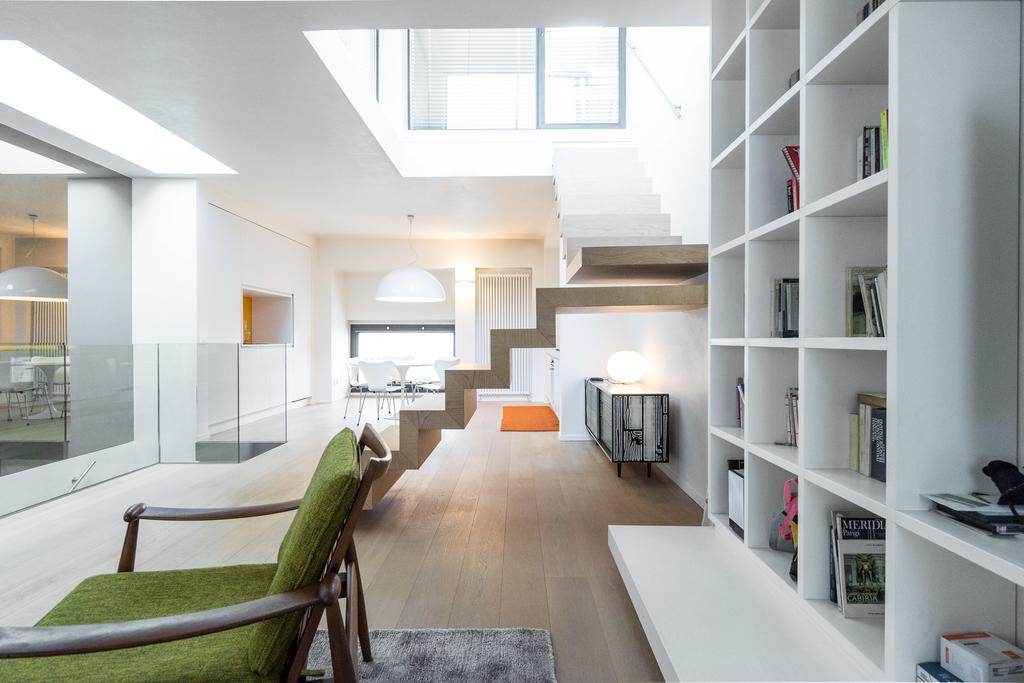 Center Design House Apartment มิลาน ภายนอก รูปภาพ