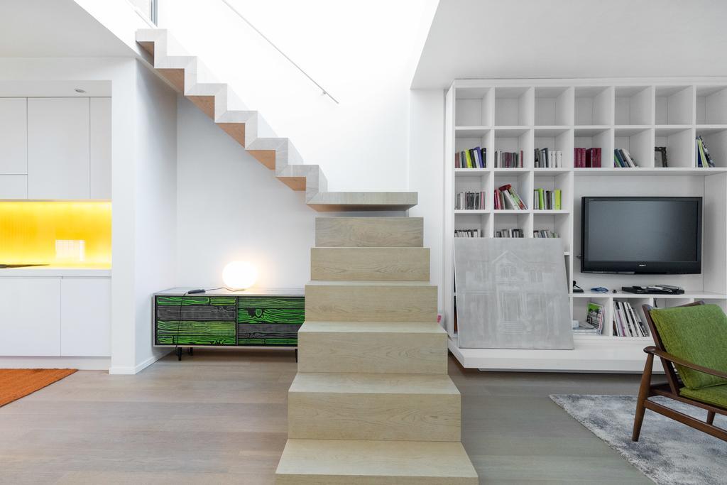 Center Design House Apartment มิลาน ภายนอก รูปภาพ