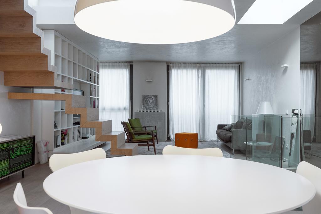 Center Design House Apartment มิลาน ภายนอก รูปภาพ
